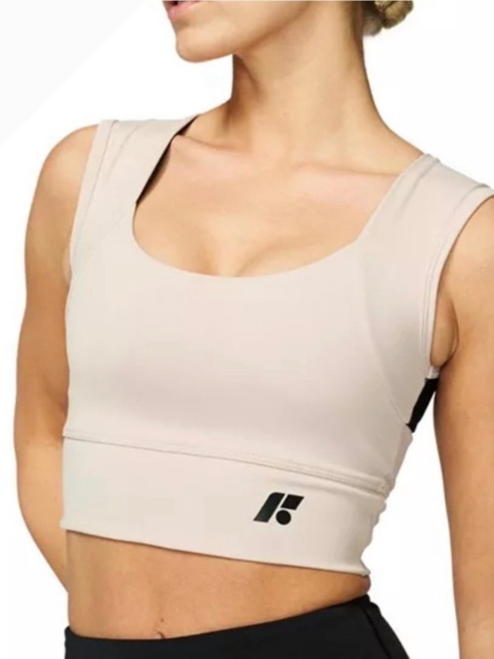 Forme Power Bra Ecru Medium Posture Correcting Back Support ASO Taylor Swift